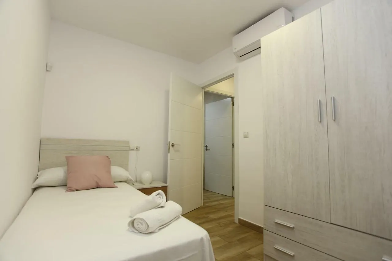Apartament Mariya 18 Apartment Malaga
